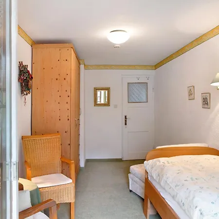 Apartamento Gaestehaus Marianne - Farchant