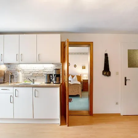 Apartman Gaestehaus Marianne - Farchant