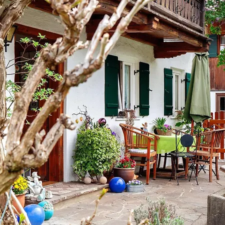 Apartman Gaestehaus Marianne -