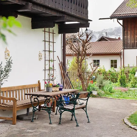 Apartman Gaestehaus Marianne -