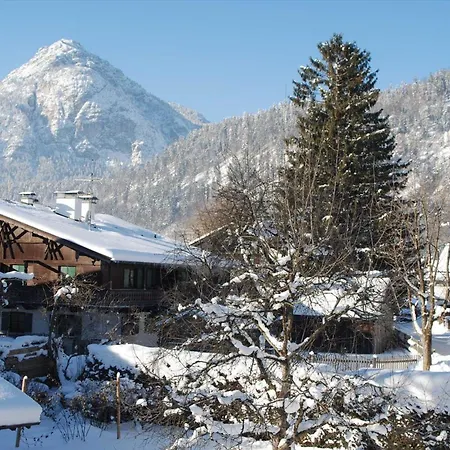 Gaestehaus Marianne - Apartamento Farchant