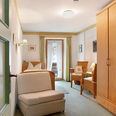Gaestehaus Marianne - Lägenhet Farchant