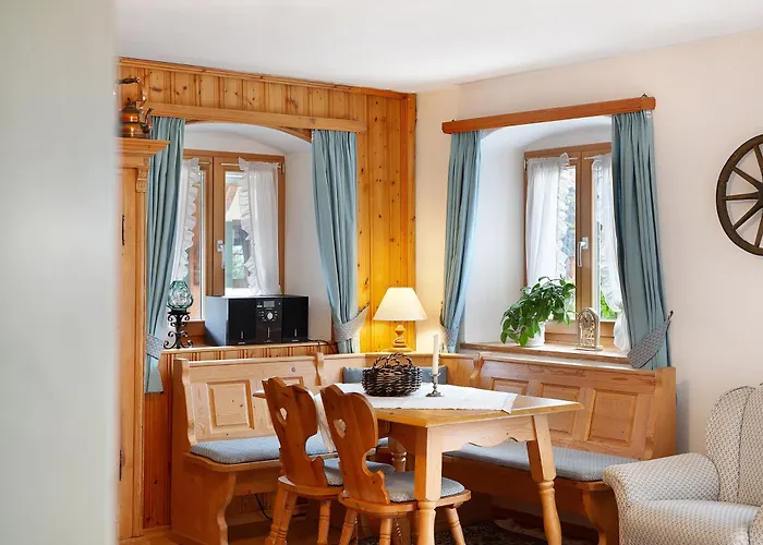 Gaestehaus Marianne - Apartmán