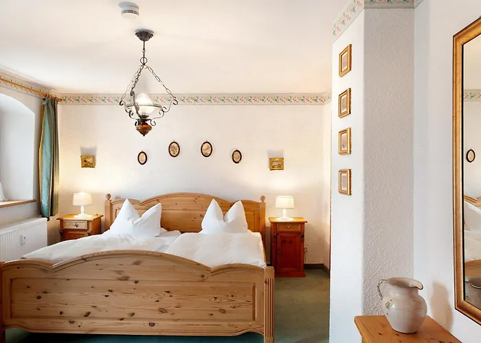 Gaestehaus Marianne - Apartment