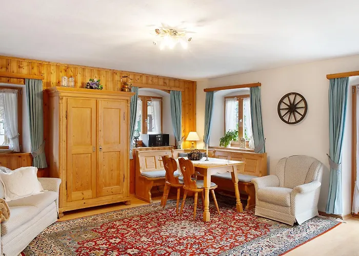 Gaestehaus Marianne - Apartment *