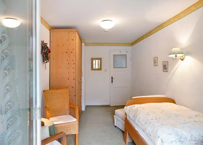 Apartmán Gaestehaus Marianne - Farchant