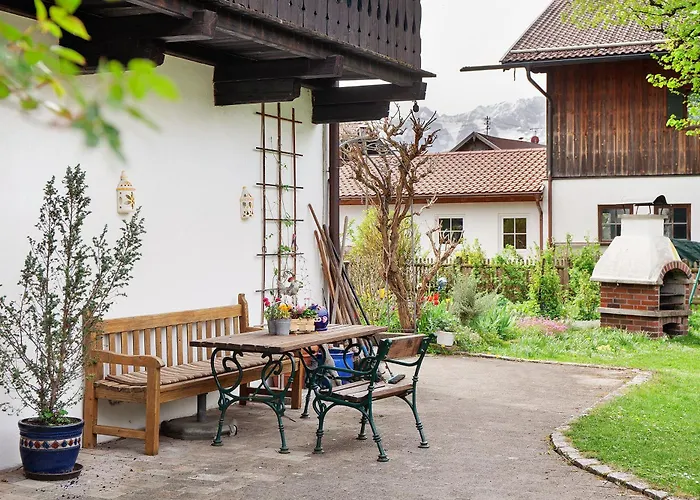 Gaestehaus Marianne - Apartmán