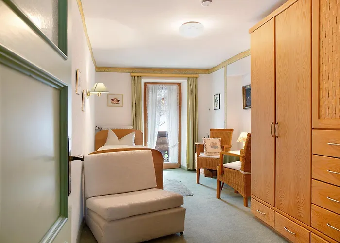 Gaestehaus Marianne - * Farchant