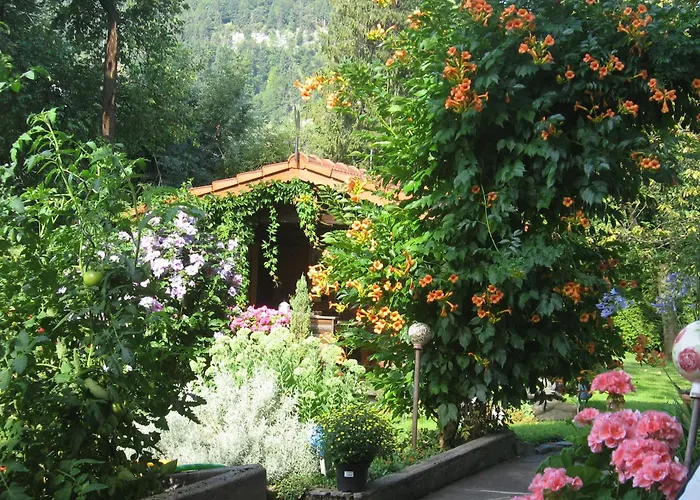 Gaestehaus Marianne - Apartmán Farchant