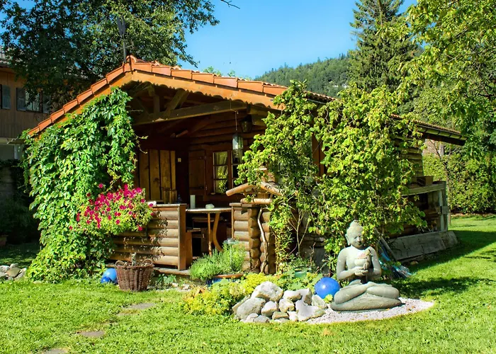 Apartmán Gaestehaus Marianne -