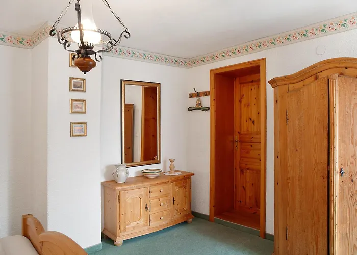 Gaestehaus Marianne - Apartmán Farchant