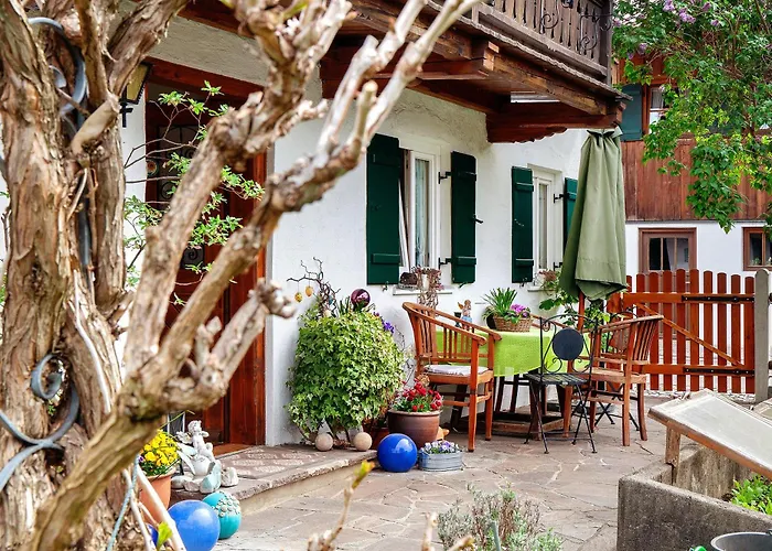 Apartmán Gaestehaus Marianne -