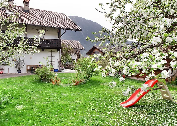 Apartmán Gaestehaus Marianne - Farchant